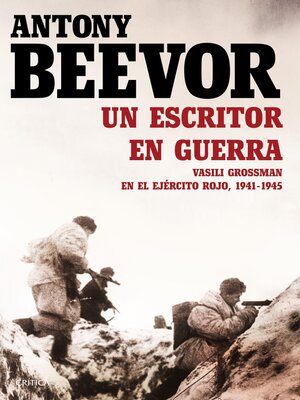 cover image of Un escritor en guerra